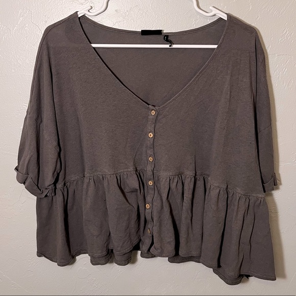 Urban Outfitters Tops - Urban Outfitters cozy Blouse